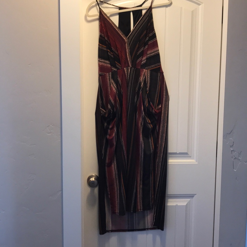 BCBGeneration dress.